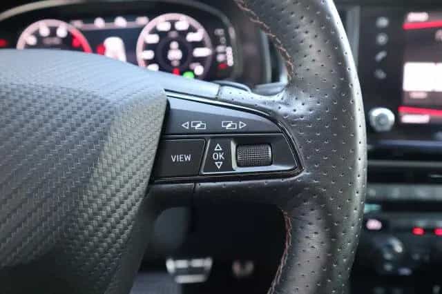 Cupra Ateca ALLRAD 4Drive/TOP-Ausstattung 07/2020-photo-14