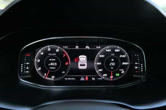Cupra Ateca ALLRAD 4Drive/TOP-Ausstattung 07/2020-photo-15