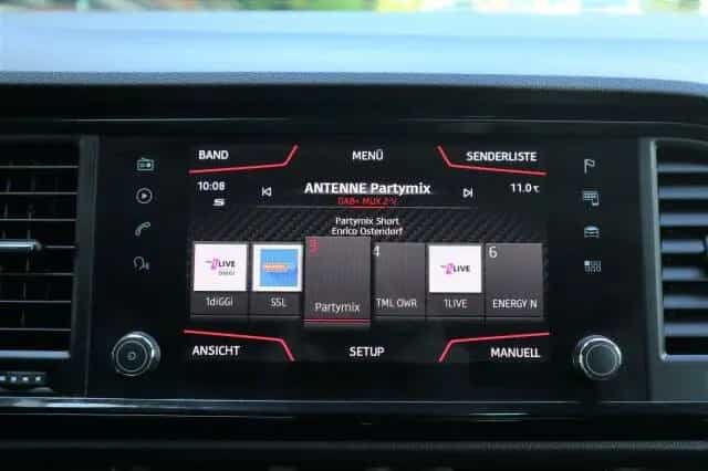 Cupra Ateca ALLRAD 4Drive/TOP-Ausstattung 07/2020-photo-16