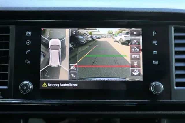 Cupra Ateca ALLRAD 4Drive/TOP-Ausstattung 07/2020-photo-17