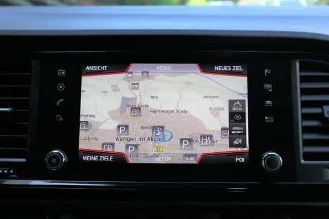 Cupra Ateca ALLRAD 4Drive/TOP-Ausstattung 07/2020-photo-18