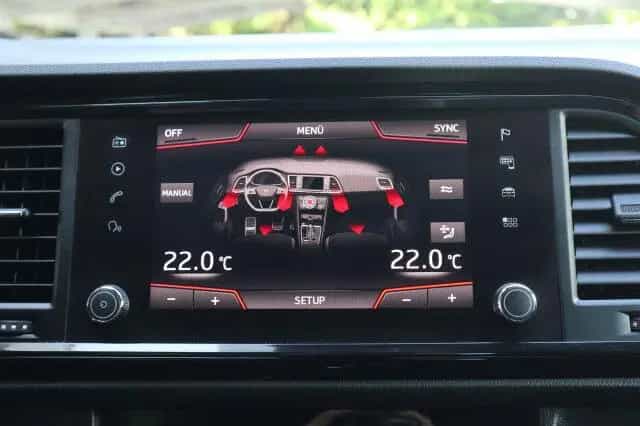 Cupra Ateca ALLRAD 4Drive/TOP-Ausstattung 07/2020-photo-19