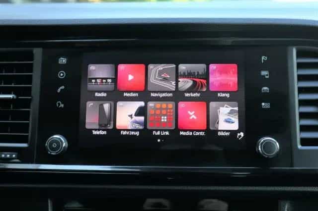 Cupra Ateca ALLRAD 4Drive/TOP-Ausstattung 07/2020-photo-20