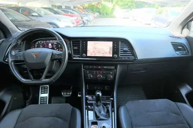 Cupra Ateca ALLRAD 4Drive/TOP-Ausstattung 07/2020-photo-27