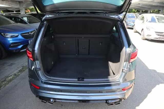 Cupra Ateca ALLRAD 4Drive/TOP-Ausstattung 07/2020-photo-28