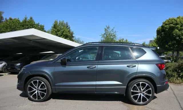 Cupra Ateca ALLRAD 4Drive/TOP-Ausstattung 07/2020-photo-3
