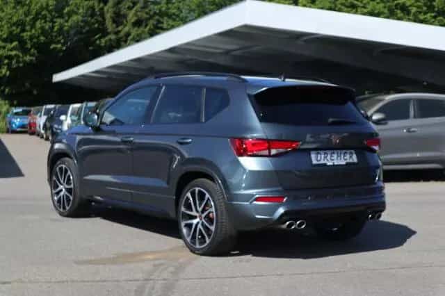 Cupra Ateca ALLRAD 4Drive/TOP-Ausstattung 07/2020-photo-4