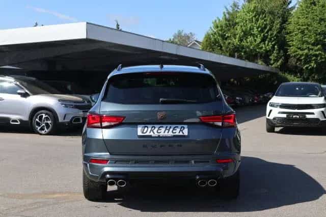 Cupra Ateca ALLRAD 4Drive/TOP-Ausstattung 07/2020-photo-5
