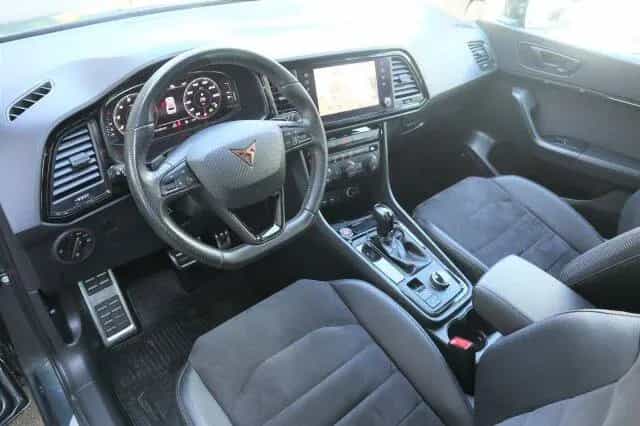 Cupra Ateca ALLRAD 4Drive/TOP-Ausstattung 07/2020-photo-6