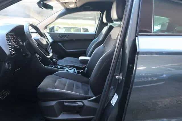 Cupra Ateca ALLRAD 4Drive/TOP-Ausstattung 07/2020-photo-7