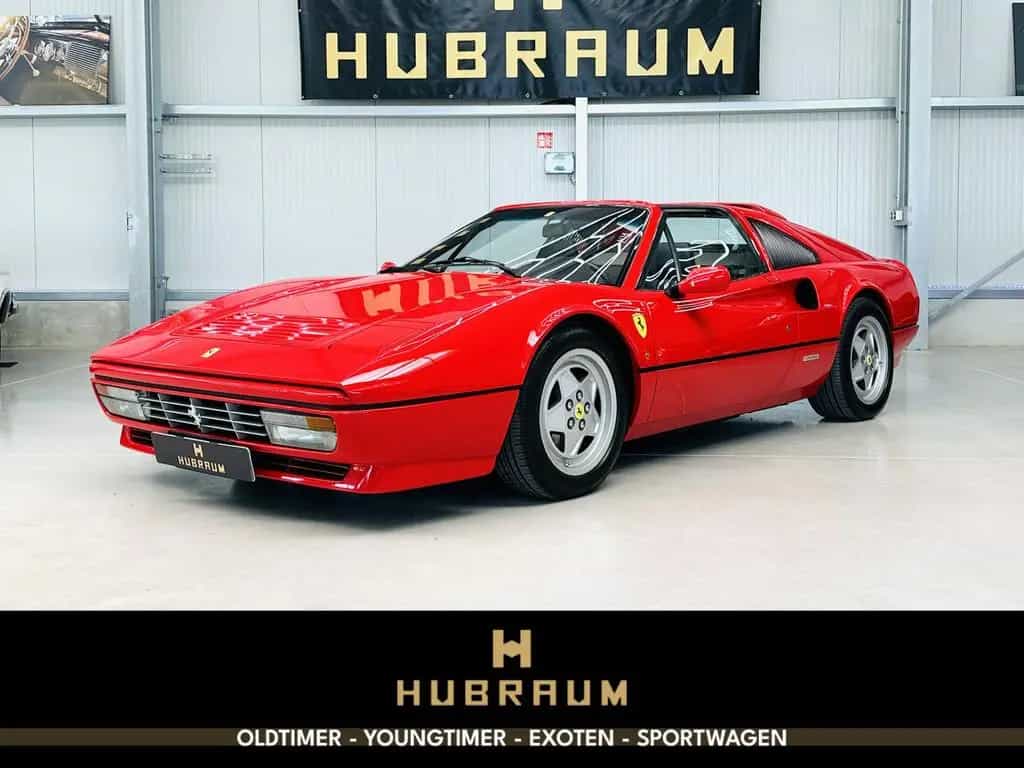 Ferrari 328 GTS dt. Fahrzeug 09/1989-photo-0
