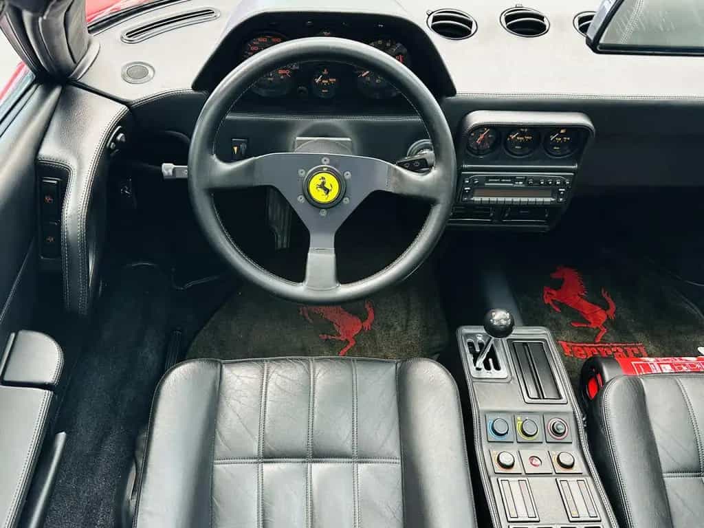 Ferrari 328 GTS dt. Fahrzeug 09/1989-photo-1
