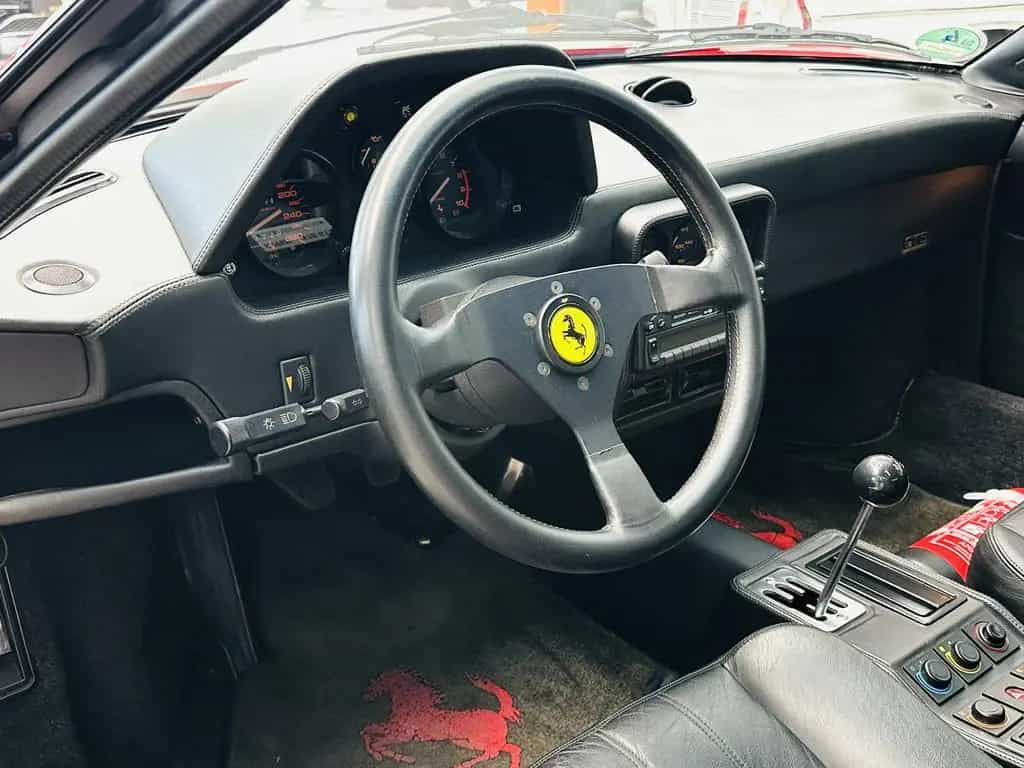 Ferrari 328 GTS dt. Fahrzeug 09/1989-photo-12