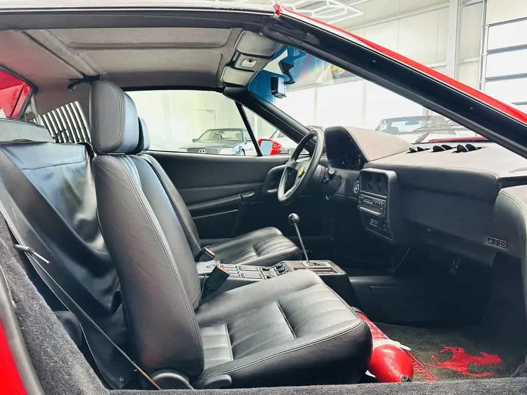Ferrari 328 GTS dt. Fahrzeug 09/1989-photo-13