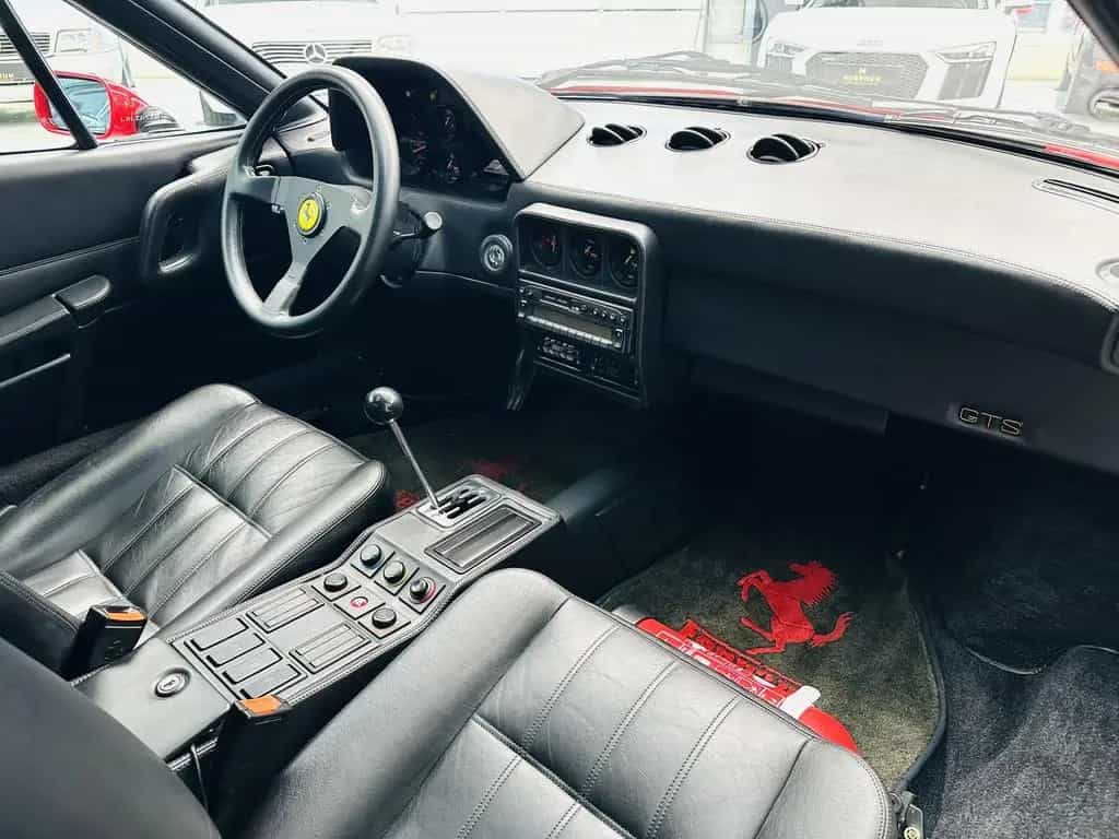 Ferrari 328 GTS dt. Fahrzeug 09/1989-photo-14