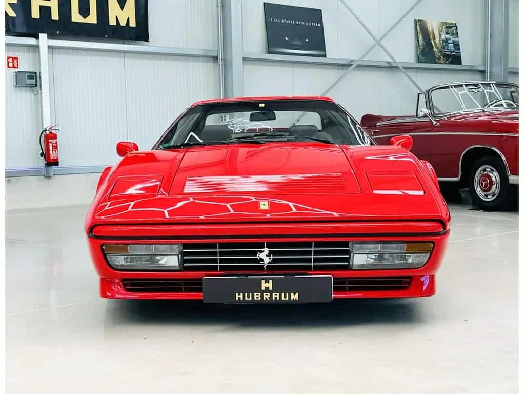 Ferrari 328 GTS dt. Fahrzeug 09/1989-photo-15