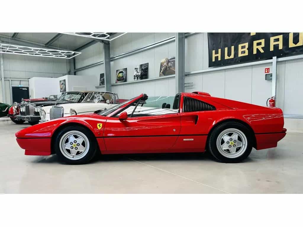 Ferrari 328 GTS dt. Fahrzeug 09/1989-photo-16