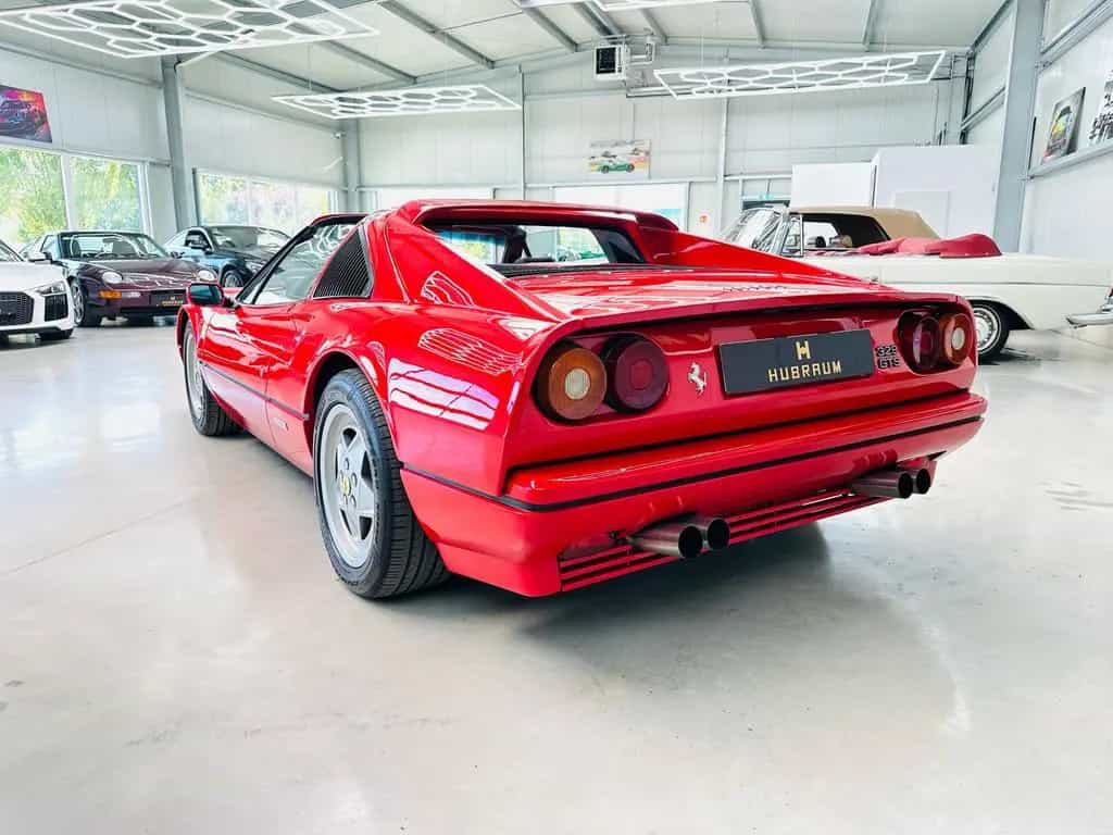 Ferrari 328 GTS dt. Fahrzeug 09/1989-photo-17