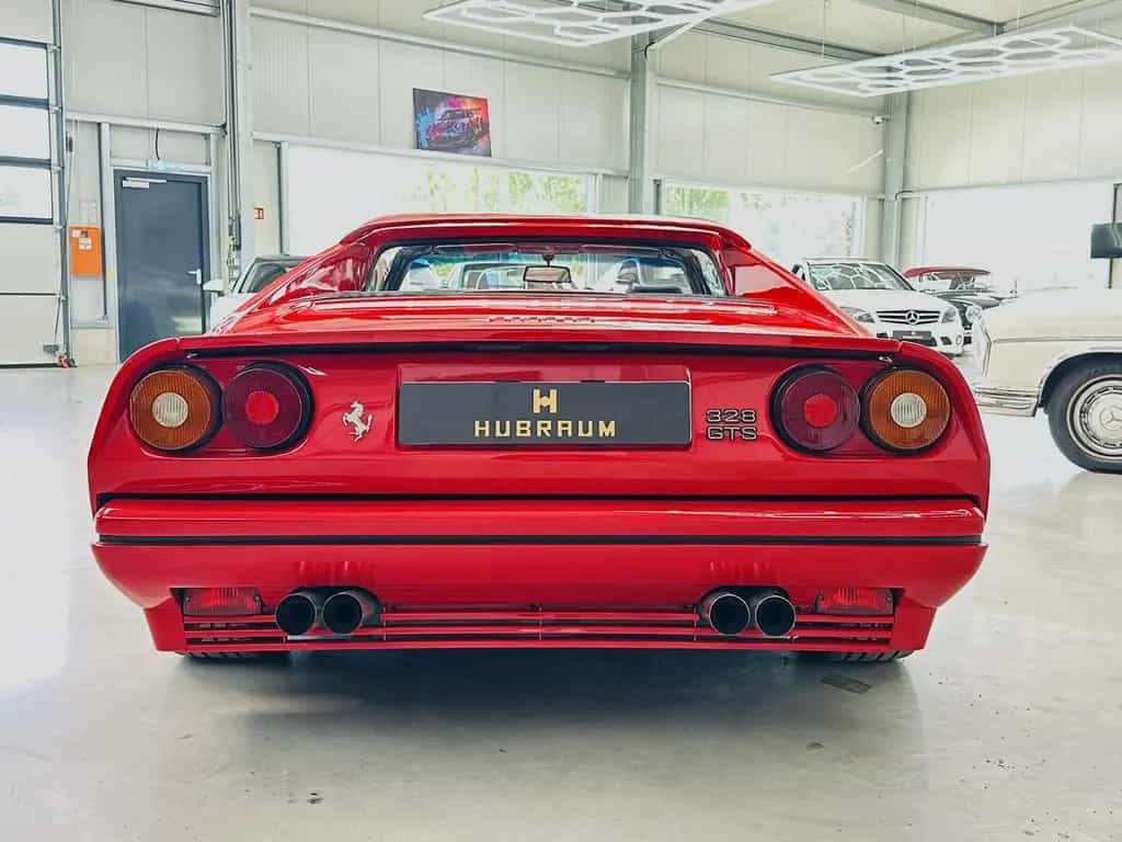 Ferrari 328 GTS dt. Fahrzeug 09/1989-photo-18