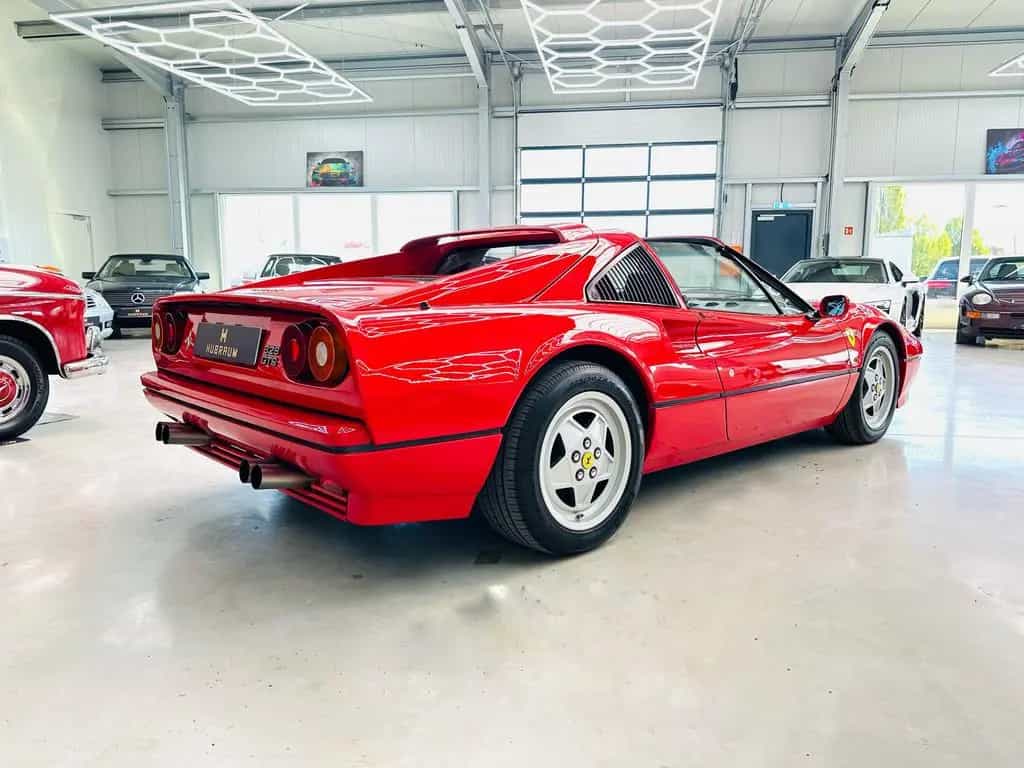 Ferrari 328 GTS dt. Fahrzeug 09/1989-photo-19