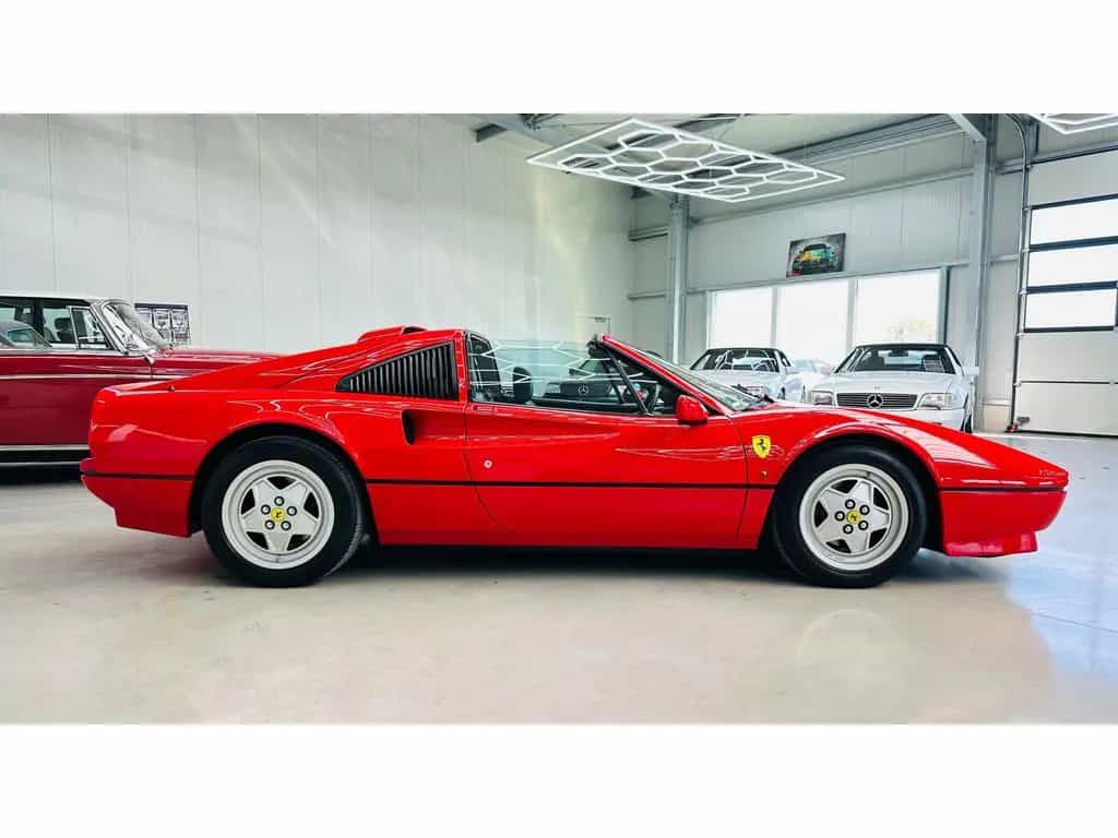 Ferrari 328 GTS dt. Fahrzeug 09/1989-photo-20