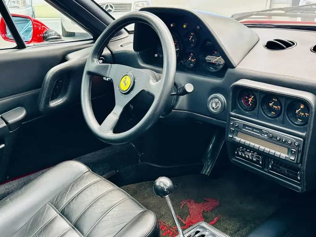 Ferrari 328 GTS dt. Fahrzeug 09/1989-photo-24