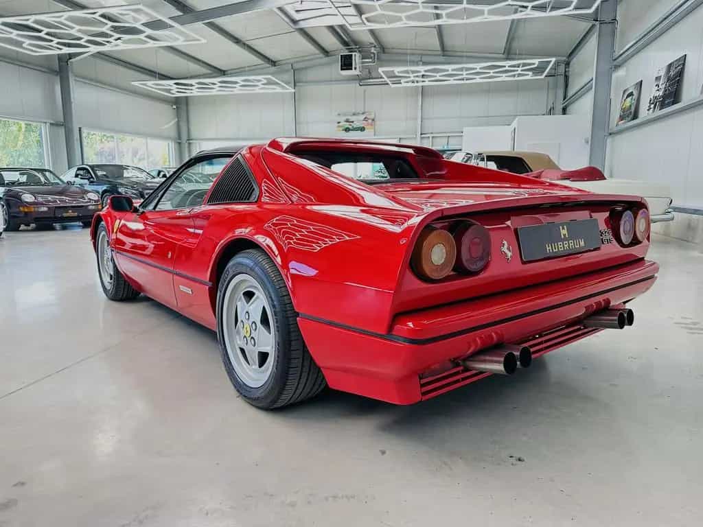 Ferrari 328 GTS dt. Fahrzeug 09/1989-photo-5