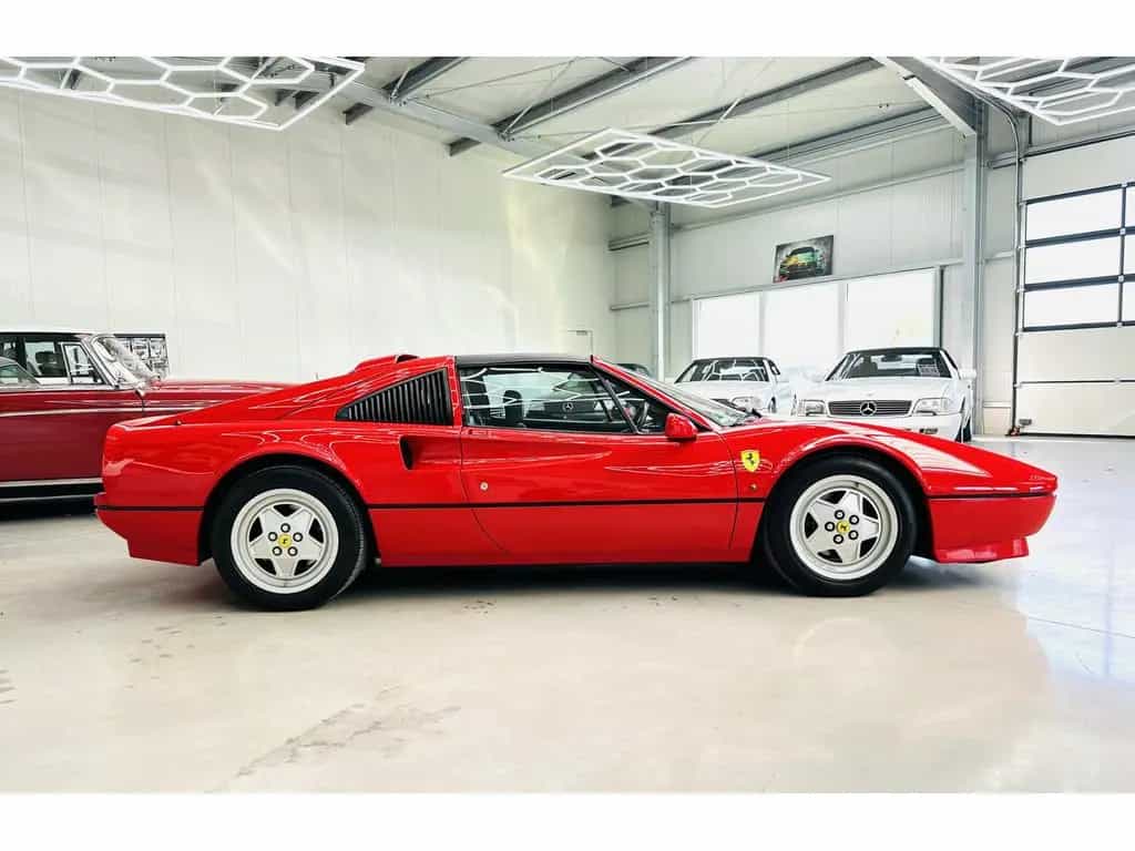 Ferrari 328 GTS dt. Fahrzeug 09/1989-photo-8
