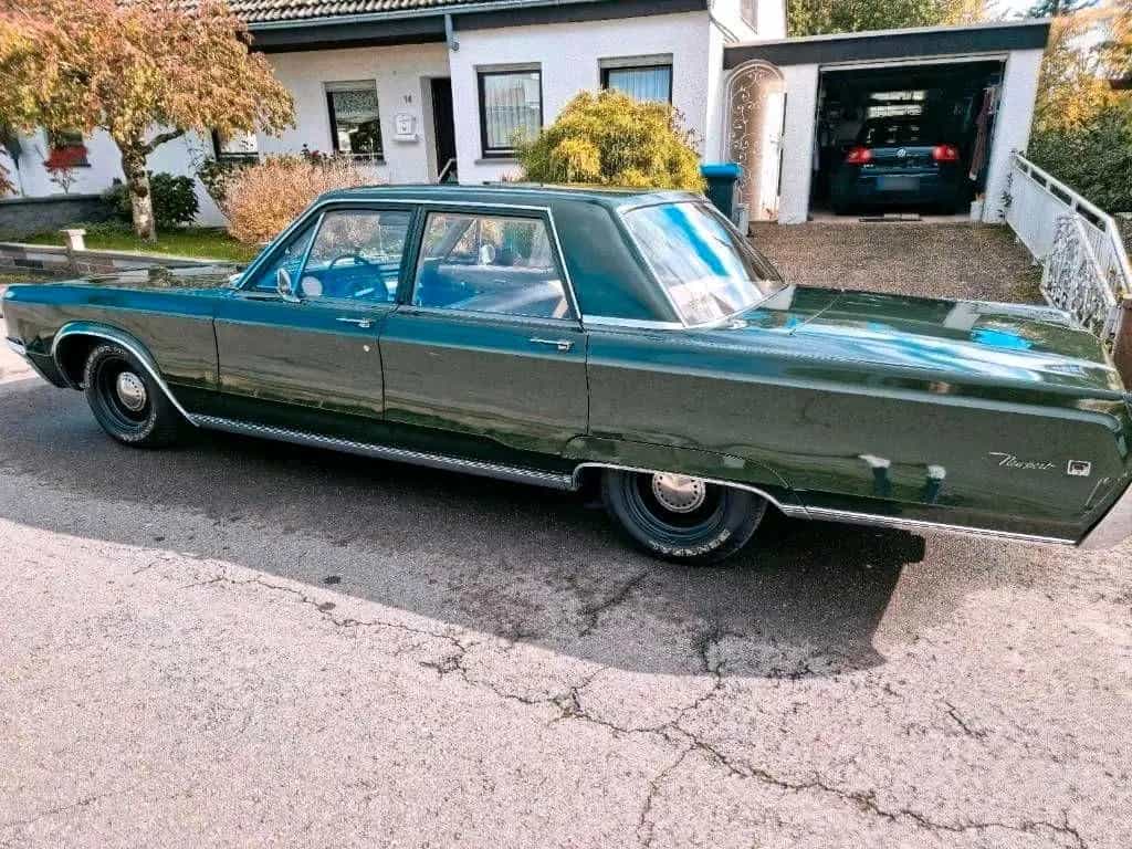 Chrysler Newport 1968 Lim.Mopar Big Block ... 05/1969-photo-5