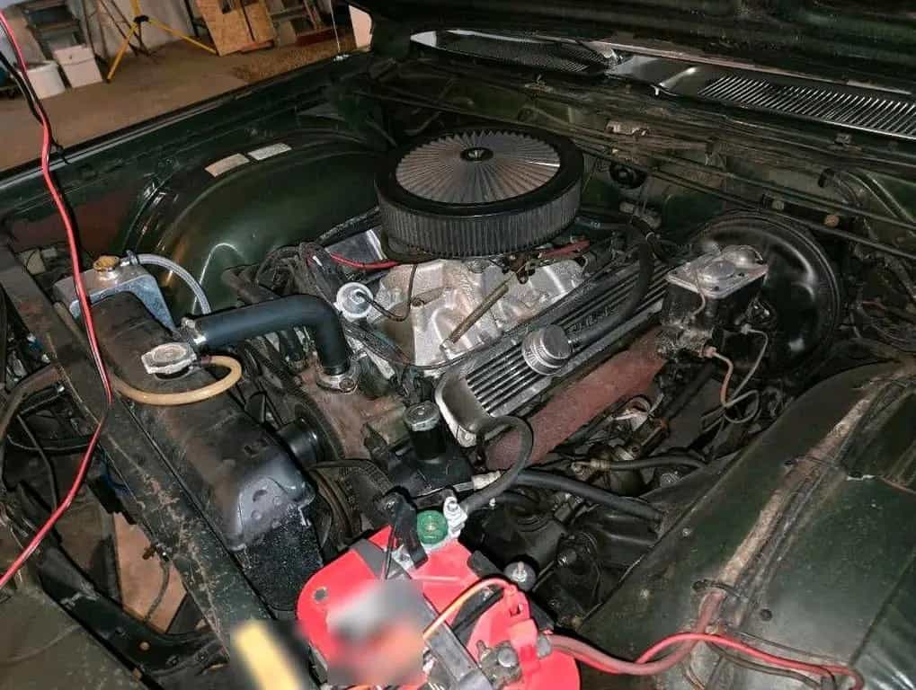 Chrysler Newport 1968 Lim.Mopar Big Block ... 05/1969-photo-8
