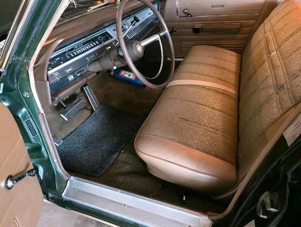 Chrysler Newport 1968 Lim.Mopar Big Block ... 05/1969-photo-9