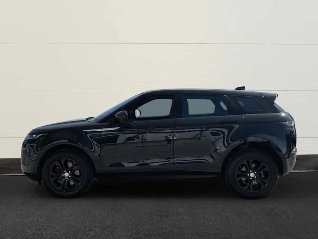 Land Rover Range Rover Rover Evoque D200 S+AHK+St.Hzg.+LED+Navi+E 03/2021-photo-1