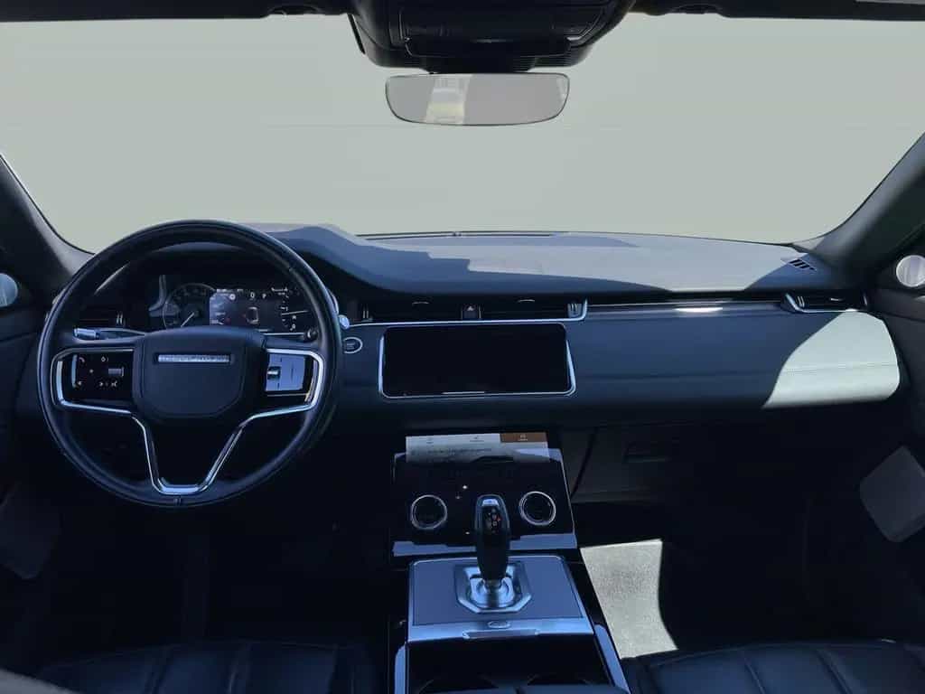 Land Rover Range Rover Rover Evoque D200 S+AHK+St.Hzg.+LED+Navi+E 03/2021-photo-11