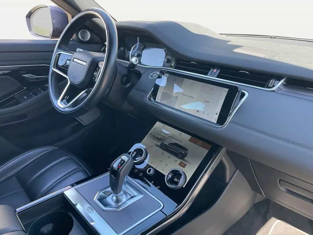 Land Rover Range Rover Rover Evoque D200 S+AHK+St.Hzg.+LED+Navi+E 03/2021-photo-13