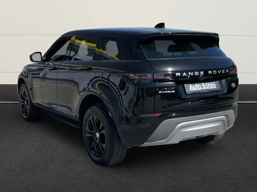 Land Rover Range Rover Rover Evoque D200 S+AHK+St.Hzg.+LED+Navi+E 03/2021-photo-2
