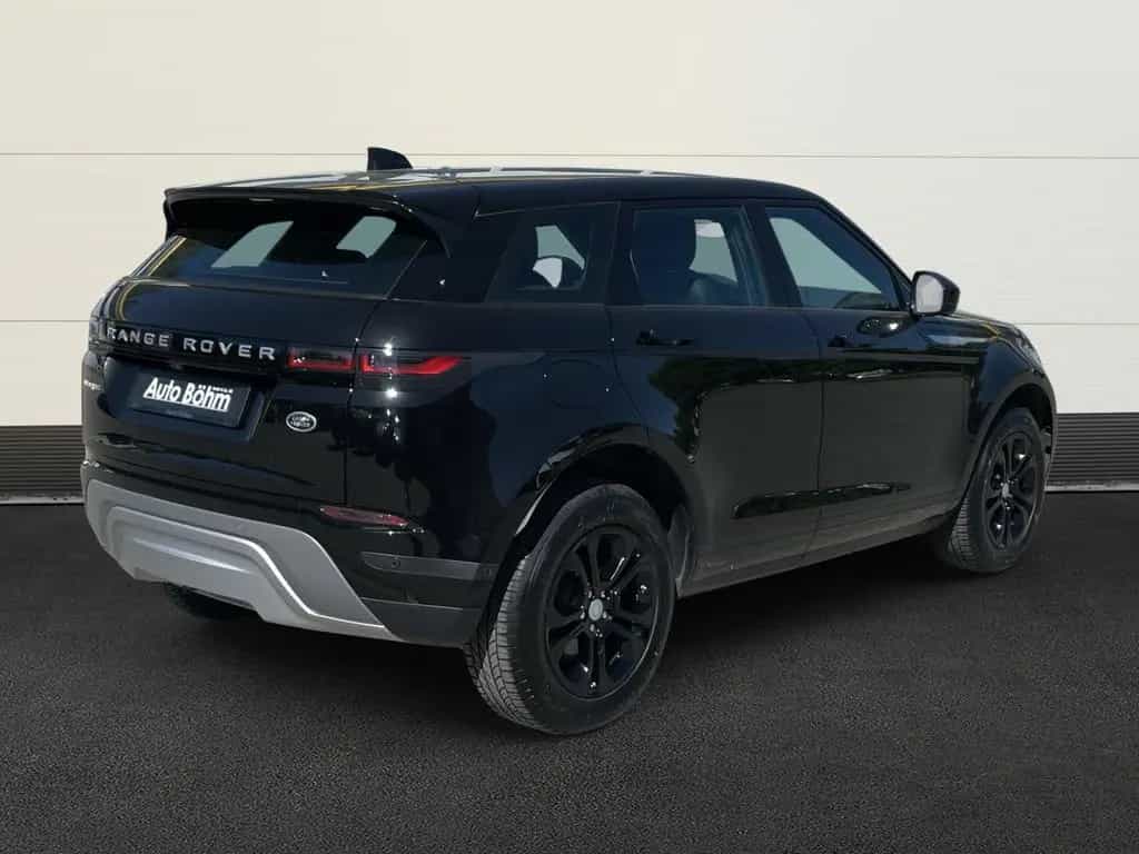 Land Rover Range Rover Rover Evoque D200 S+AHK+St.Hzg.+LED+Navi+E 03/2021-photo-3