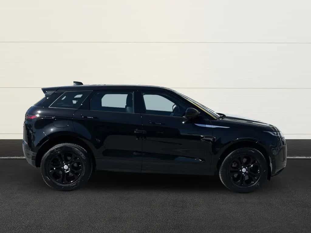 Land Rover Range Rover Rover Evoque D200 S+AHK+St.Hzg.+LED+Navi+E 03/2021-photo-4