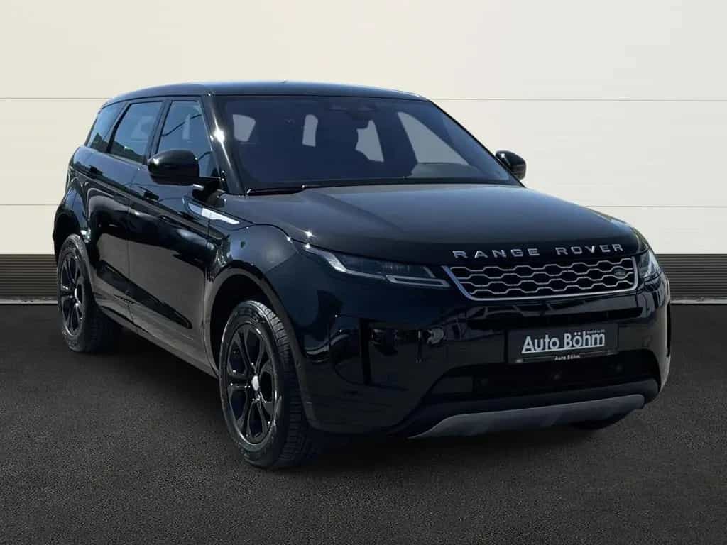 Land Rover Range Rover Rover Evoque D200 S+AHK+St.Hzg.+LED+Navi+E 03/2021-photo-5