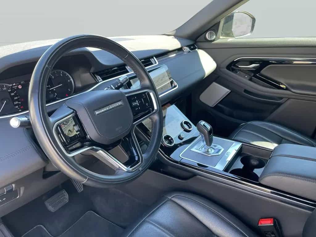 Land Rover Range Rover Rover Evoque D200 S+AHK+St.Hzg.+LED+Navi+E 03/2021-photo-9