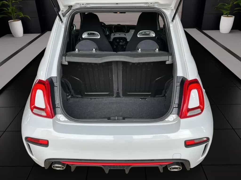 Fiat 500 595 Tel.-Vorb. Berganfahrass. Alu Sportfahrw 07/2017-photo-17