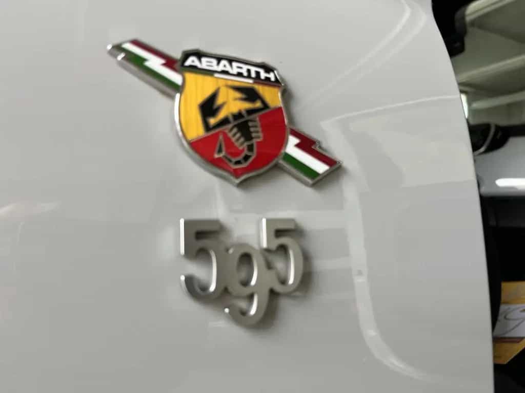Fiat 500 595 Tel.-Vorb. Berganfahrass. Alu Sportfahrw 07/2017-photo-24