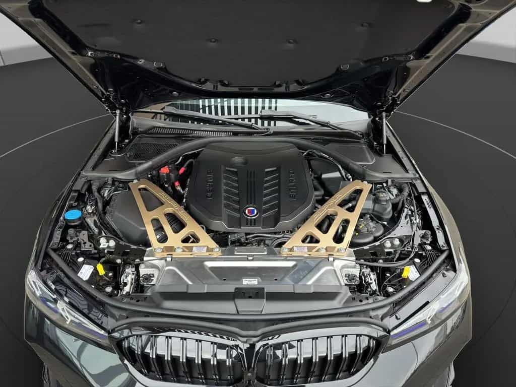 ALPINA B3 GT Limousine HK HiFi DAB LED GSD Komfortzg. null-photo-10