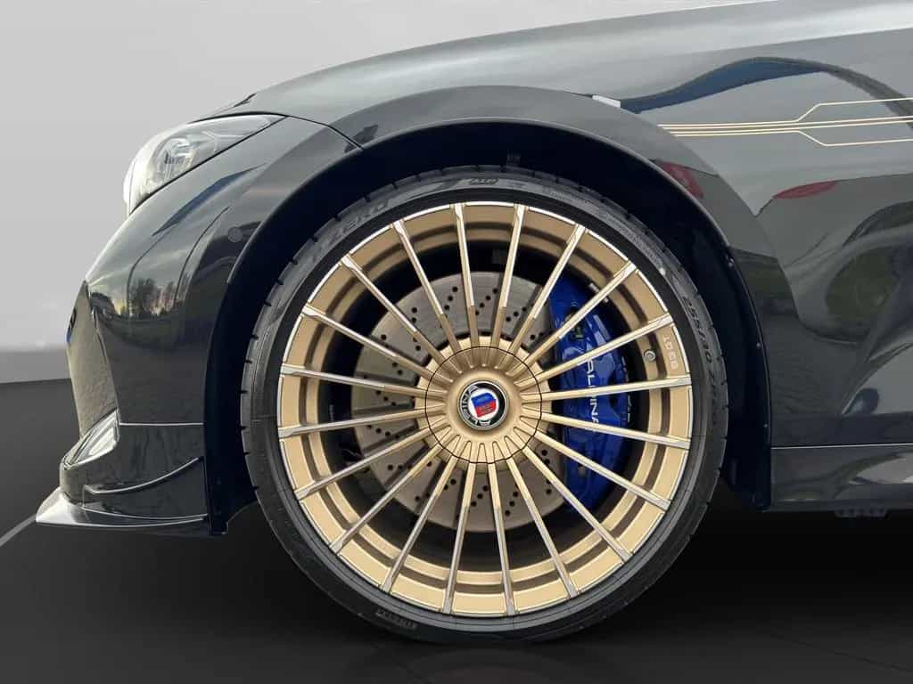 ALPINA B3 GT Limousine HK HiFi DAB LED GSD Komfortzg. null-photo-11