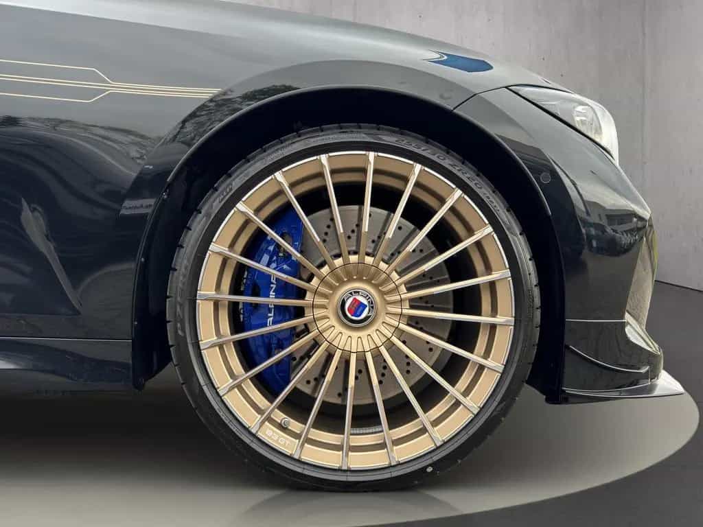 ALPINA B3 GT Limousine HK HiFi DAB LED GSD Komfortzg. null-photo-14