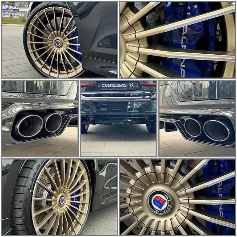 ALPINA B3 GT Limousine HK HiFi DAB LED GSD Komfortzg. null-photo-15