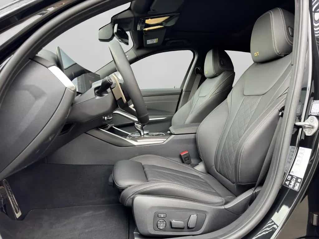ALPINA B3 GT Limousine HK HiFi DAB LED GSD Komfortzg. null-photo-16