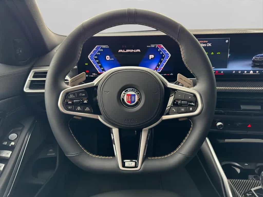 ALPINA B3 GT Limousine HK HiFi DAB LED GSD Komfortzg. null-photo-18