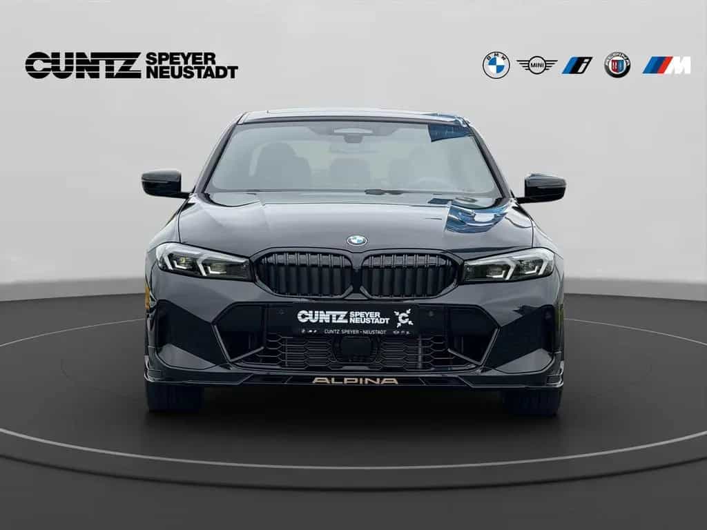 ALPINA B3 GT Limousine HK HiFi DAB LED GSD Komfortzg. null-photo-2