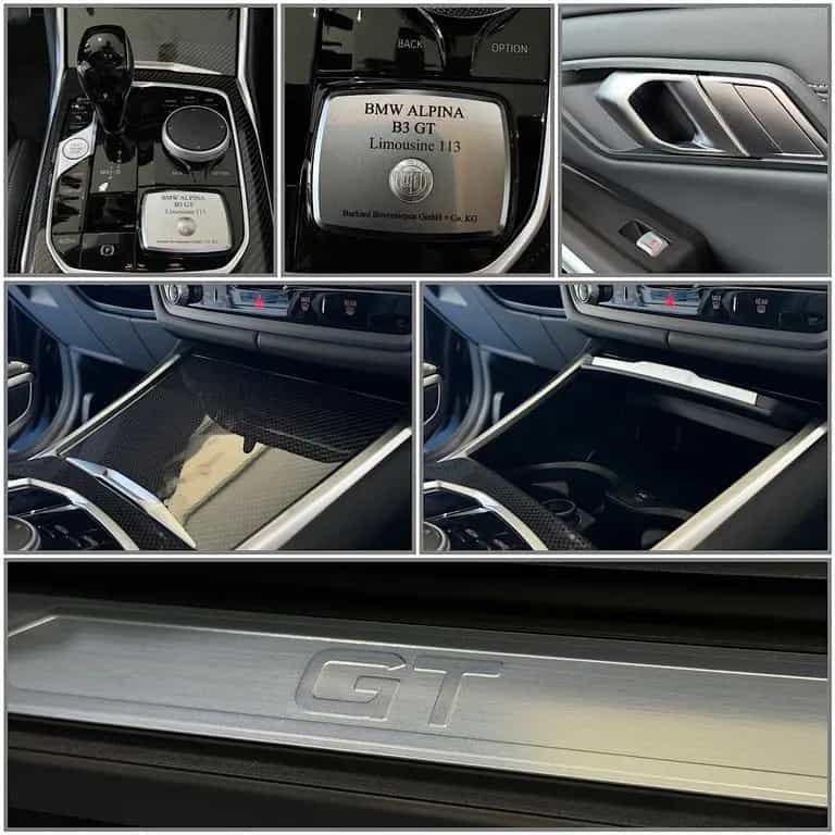 ALPINA B3 GT Limousine HK HiFi DAB LED GSD Komfortzg. null-photo-21