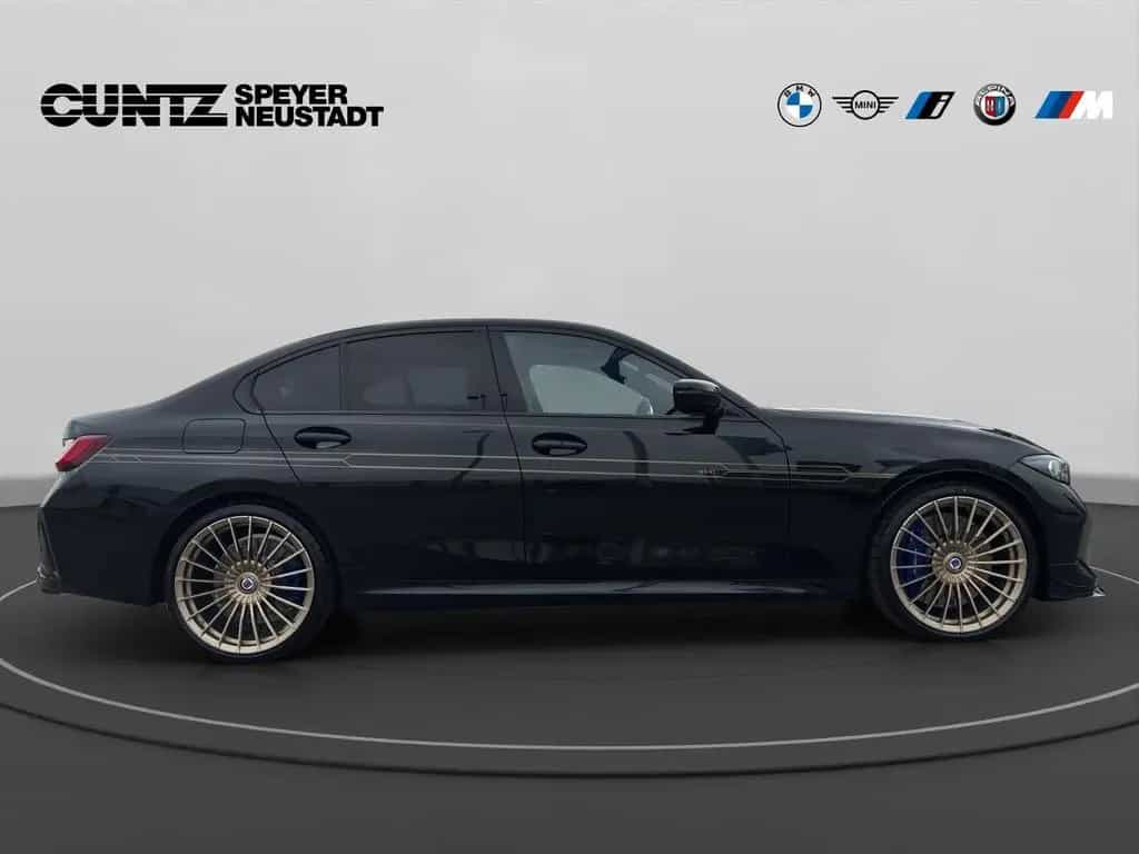 ALPINA B3 GT Limousine HK HiFi DAB LED GSD Komfortzg. null-photo-4
